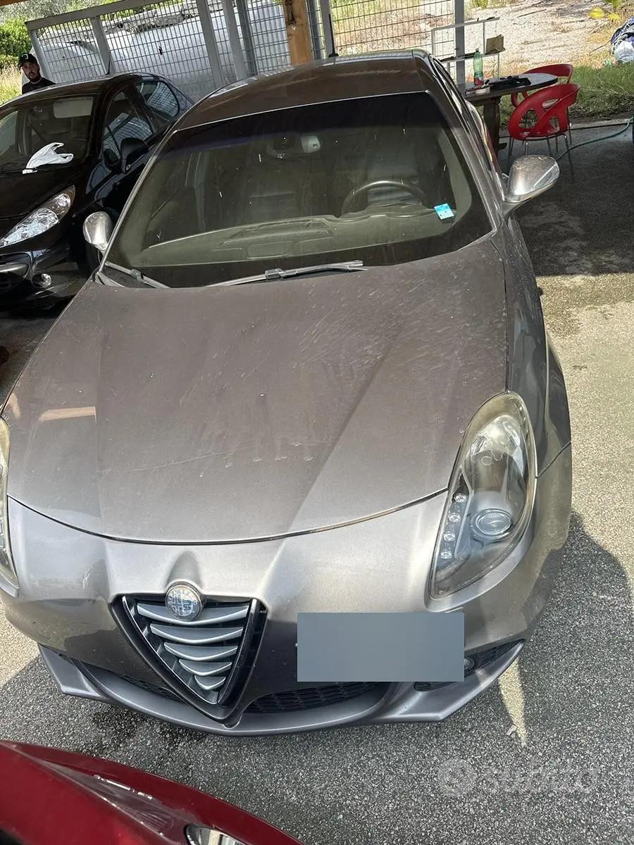 Romeo Giulietta anno 2013