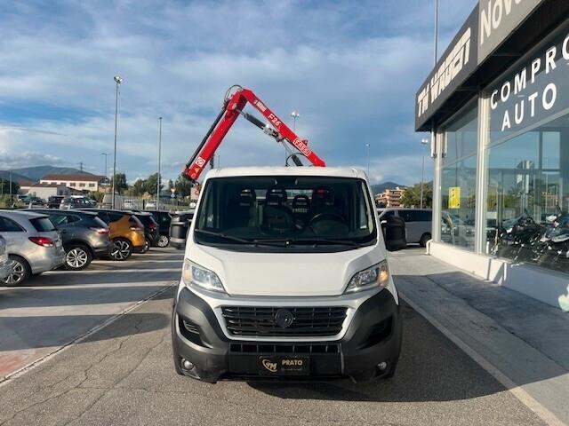 Fiat Ducato Maxi 35 2.3 MJT 130CV PLM-DC *7 POSTI*AUTOGRU*