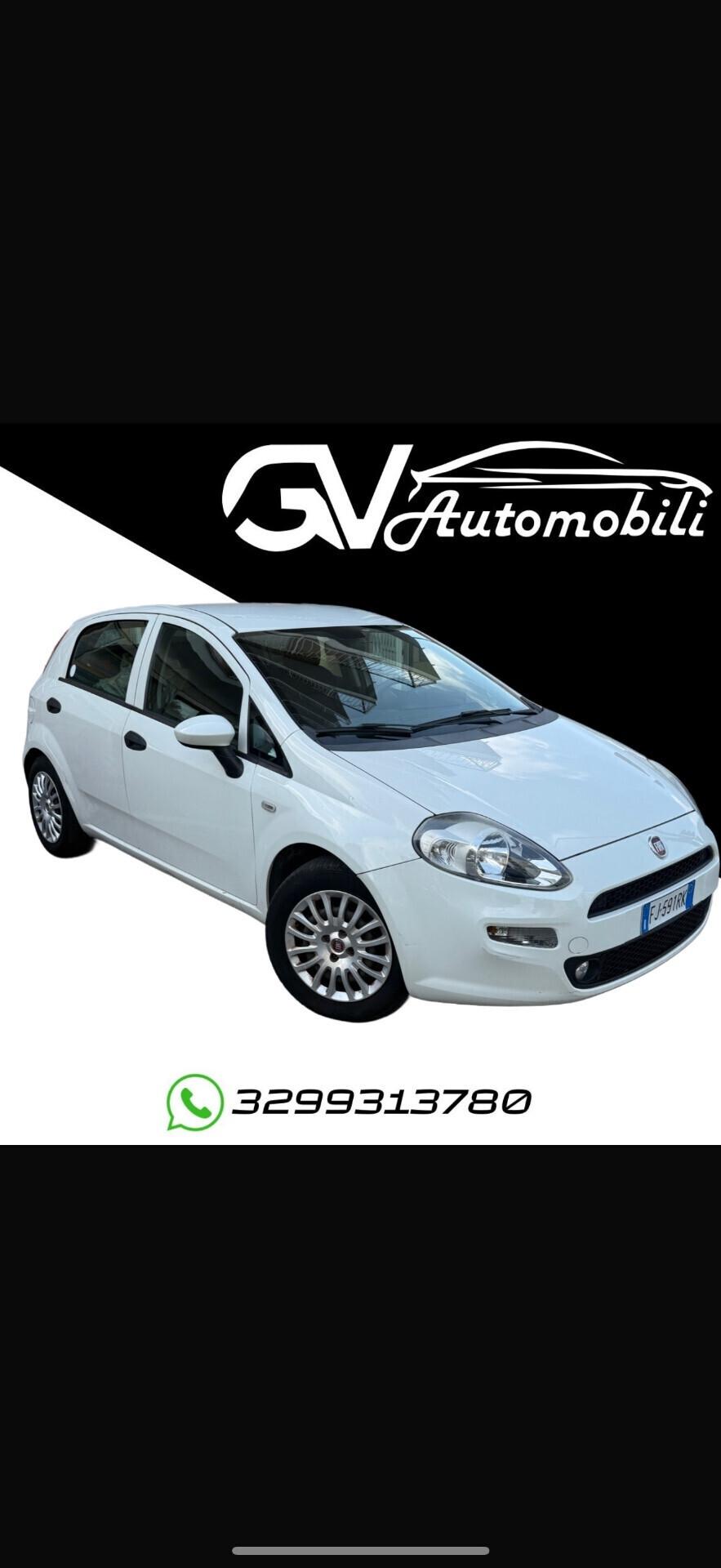 Fiat Punto Gpl 2017