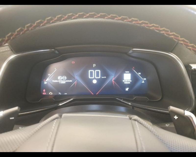 DS DS7 CROSSBACK 1.5 bluehdi Performance Line 130cv auto