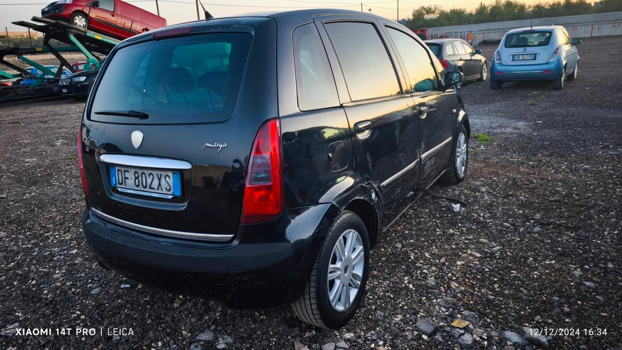 Lancia MUSA 1.9 Multijet Oro 2007