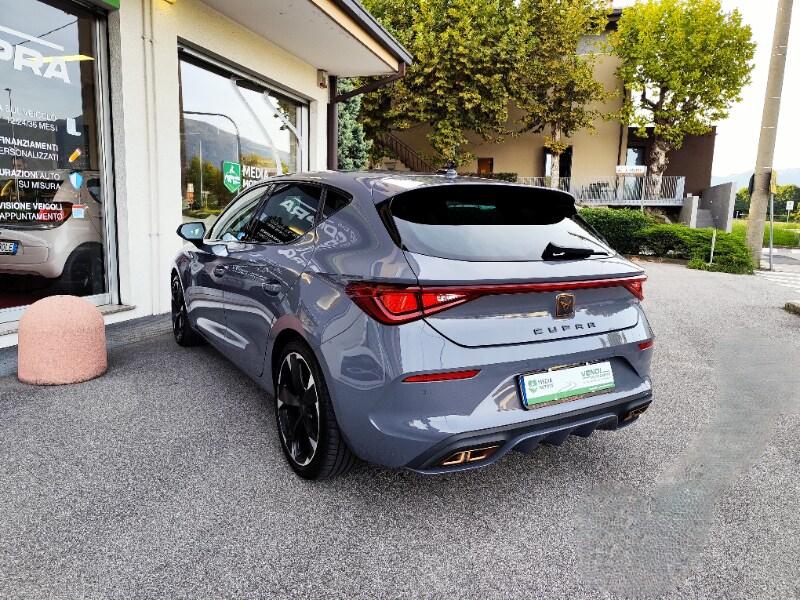 CUPRA Leon Leon 1.4 e-HYBRID 204 CV DSG
