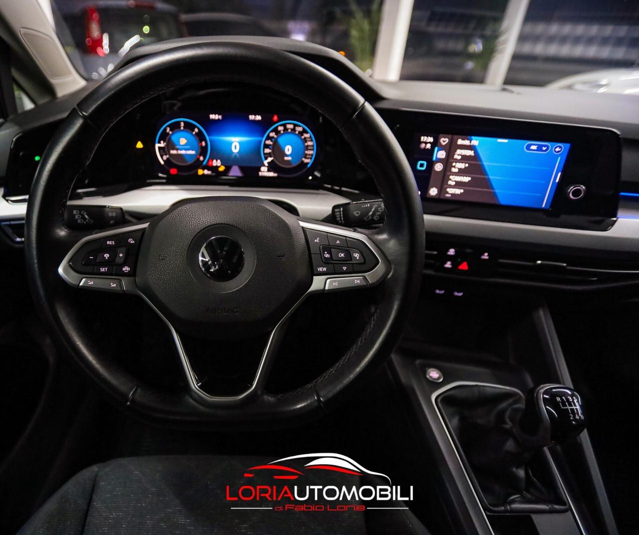 Volkswagen Golf 2.0 TDI DSG 5p. Business BlueMotion Technology