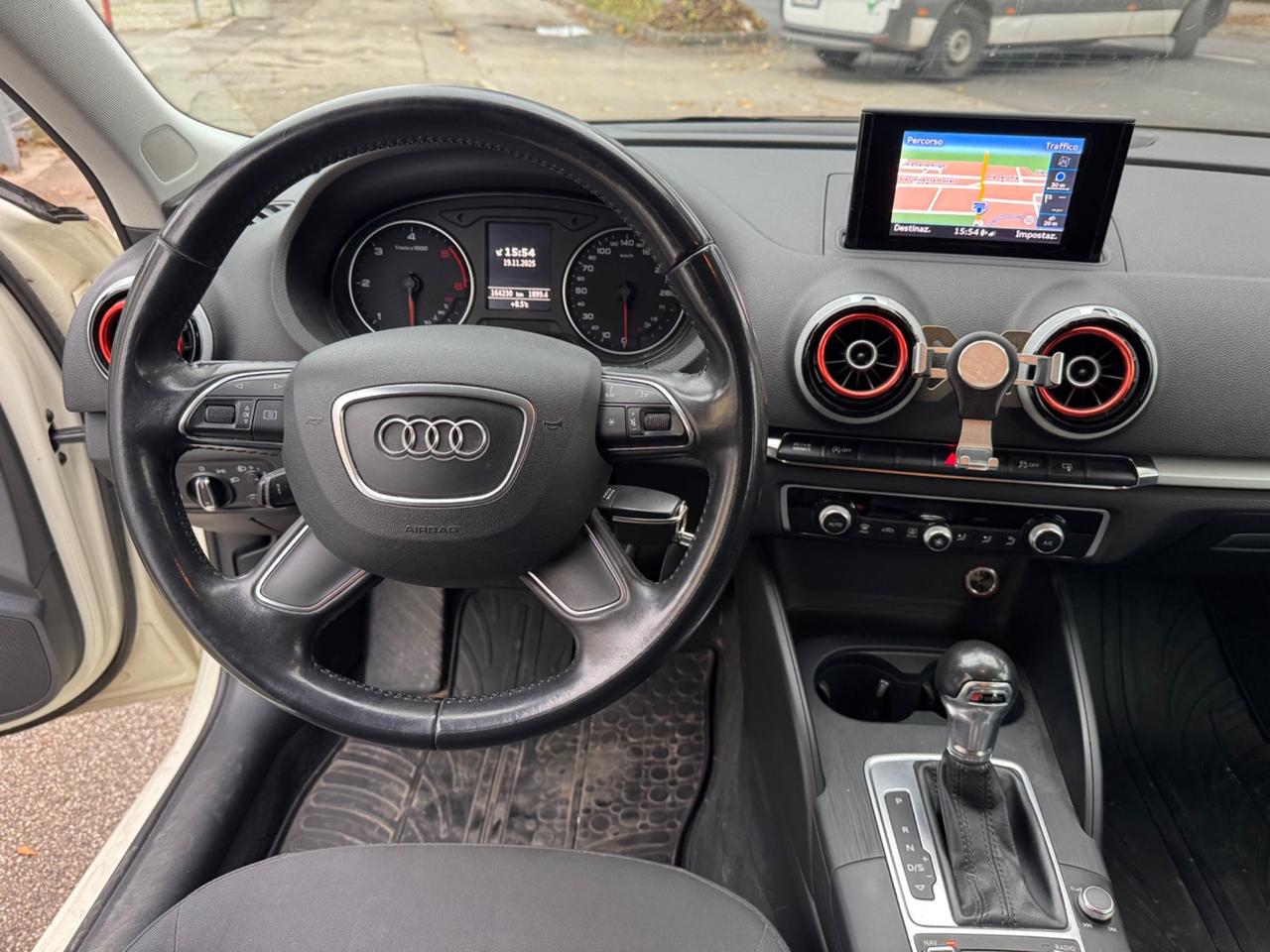 Audi A3 SPB 1.6 TDI clean diesel S tronic garanzia 12 mesi