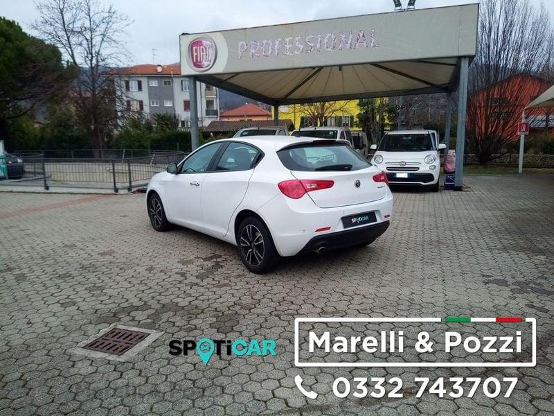 Alfa Romeo Giulietta 1.6 JTDm TCT 120 CV