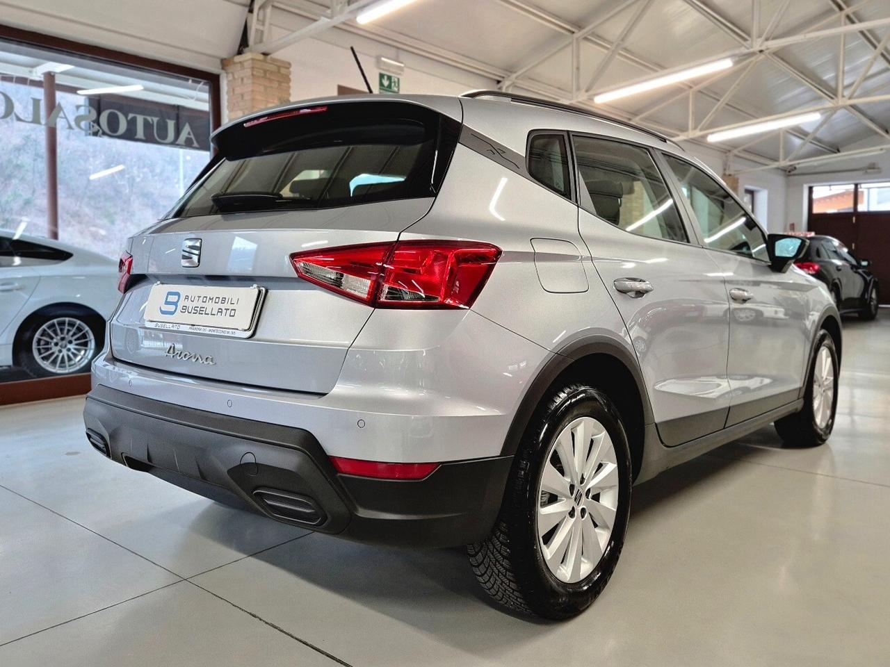 Seat Arona 1.0 EcoTSI 110 CV DSG Style ** AUTOMATICA