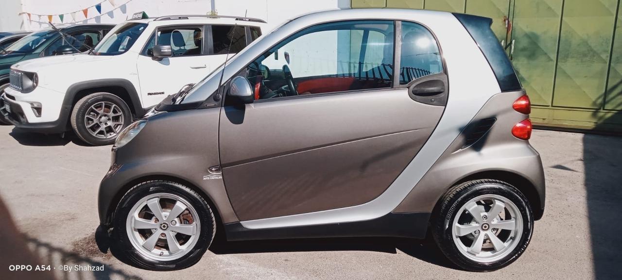 Smart ForTwo 800 33 kW coupé passion cdi