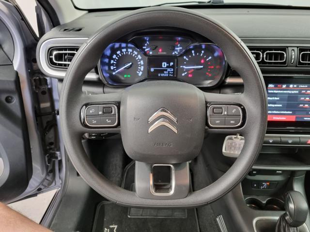 CITROEN C3 PureTech 110 S&S EAT6 Max