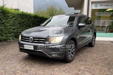VOLKSWAGEN Tiguan Allspace 2.0 TDI SCR DSG 4MOTION Advanced BMT