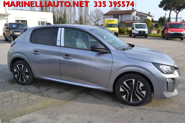 PEUGEOT 208 1.2 Hybrid e-DCS6 Allure C.AUTOMATICO P.CONSEGNA