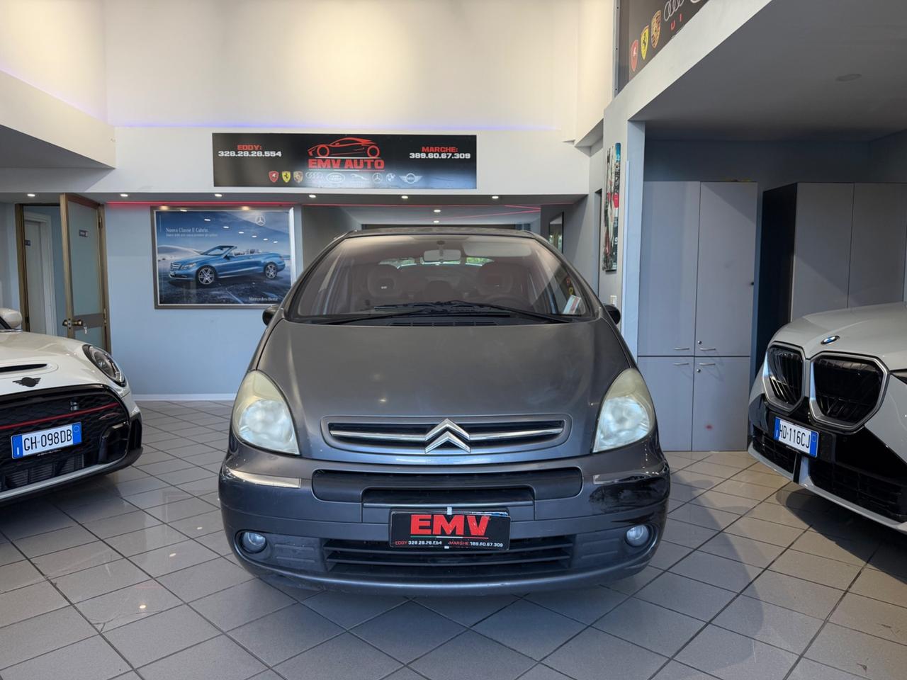 CITROEN Xsara (1997) Xsara Picasso 1.6 Chrono (70 kw)