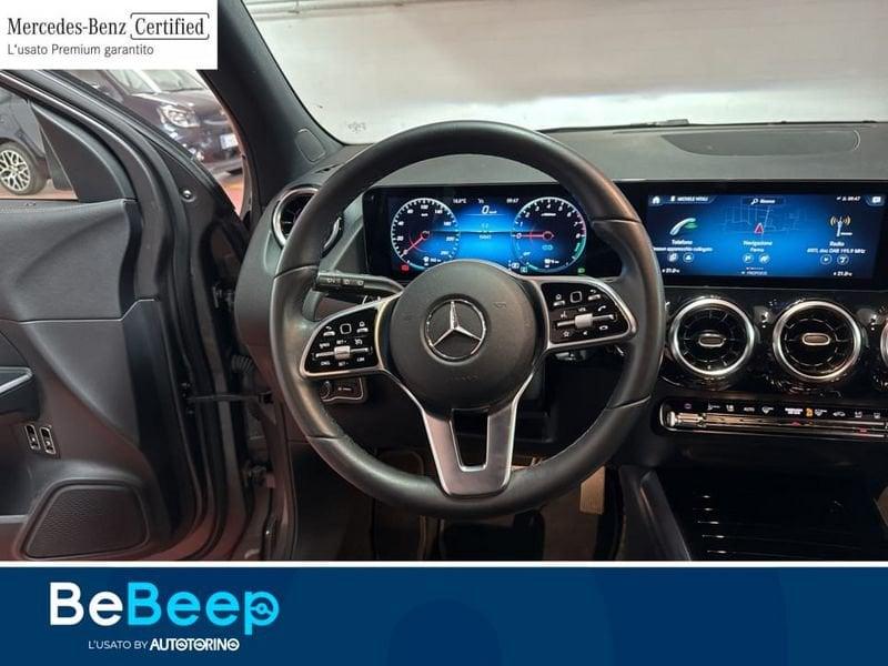 Mercedes-Benz GLA 250 E PHEV (EQ-POWER) SPORT PLUS AUTO