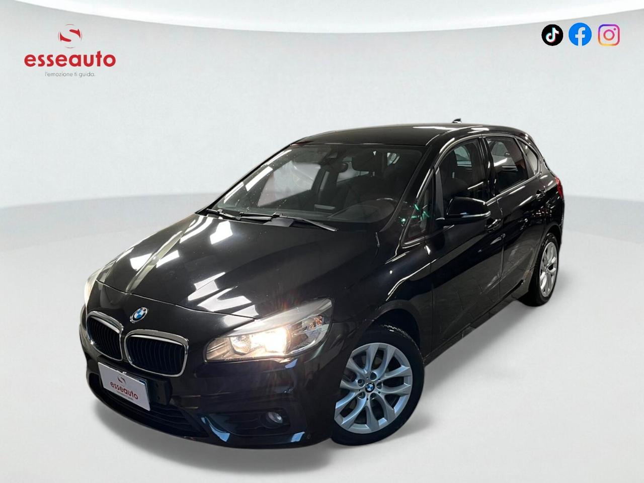 Bmw 216 Active Tourer Luxury