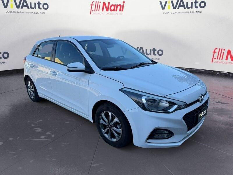 Hyundai i20 1.2 MPI 75cv Connect Line