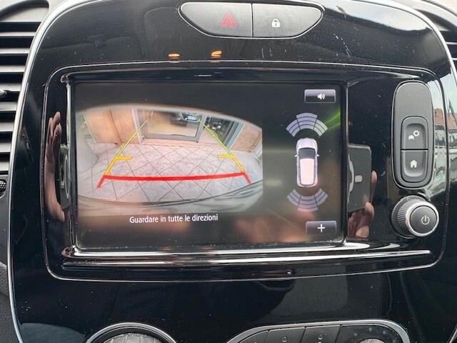 Renault Captur dCi 8V 90 CV Sport Edition2 Full Led-Navi-Carplay-Pelle