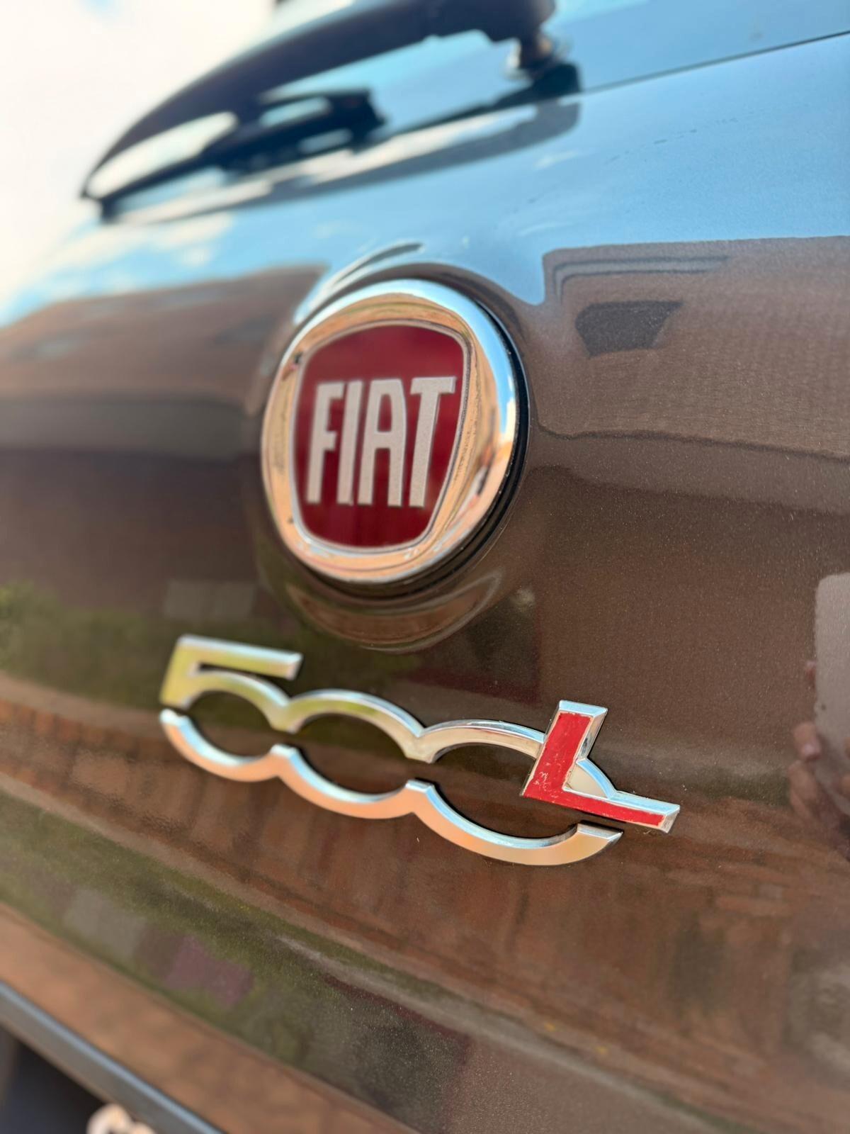 Fiat 500L 1.3 Multijet 95 CV Cross