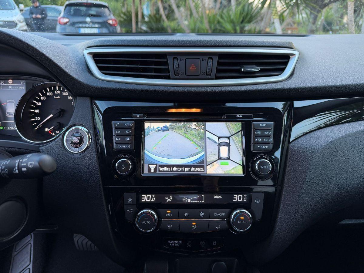 NISSAN - Qashqai - 1.6 dCi 2WD Tekna