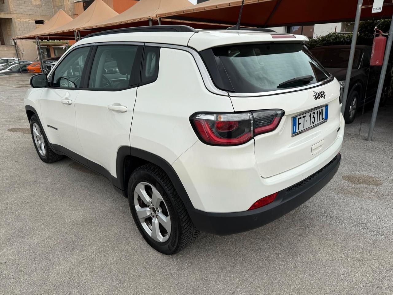 Jeep Compass 1.6 Multijet 120CV 2018
