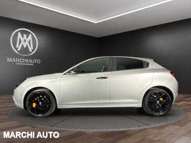 ALFA ROMEO Giulietta 2.0 JTDm 170 CV TCT Veloce