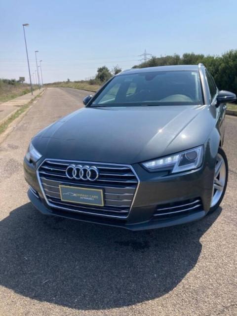 Audi A4 Avant 35 2.0 tdi S line edition 150cv s-tronic