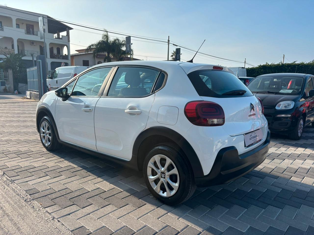 Citroen C3 1.5 Diesel 102 cv VAN 2 POSTI