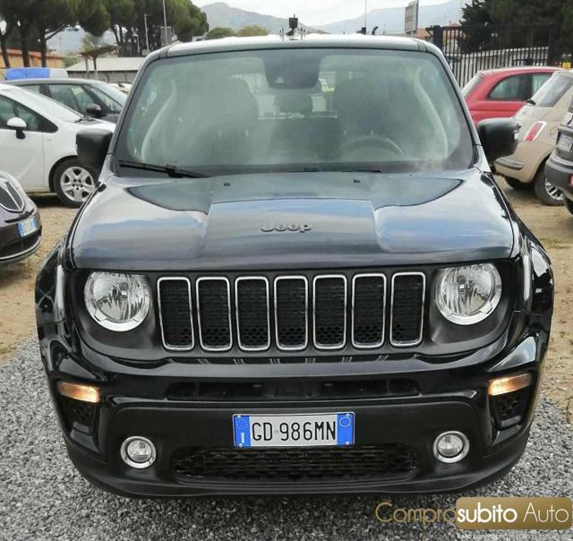 JEEP Renegade 2.0 Mjt 140CV 4WD Active Drive Limited