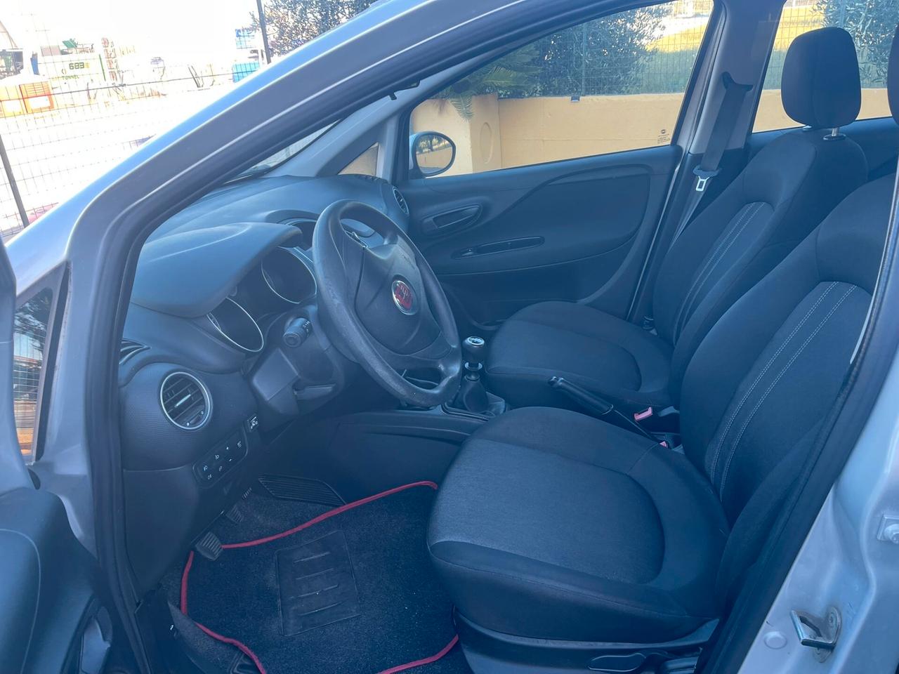 Fiat Punto 1.2 8V 5 porte Lounge GPL