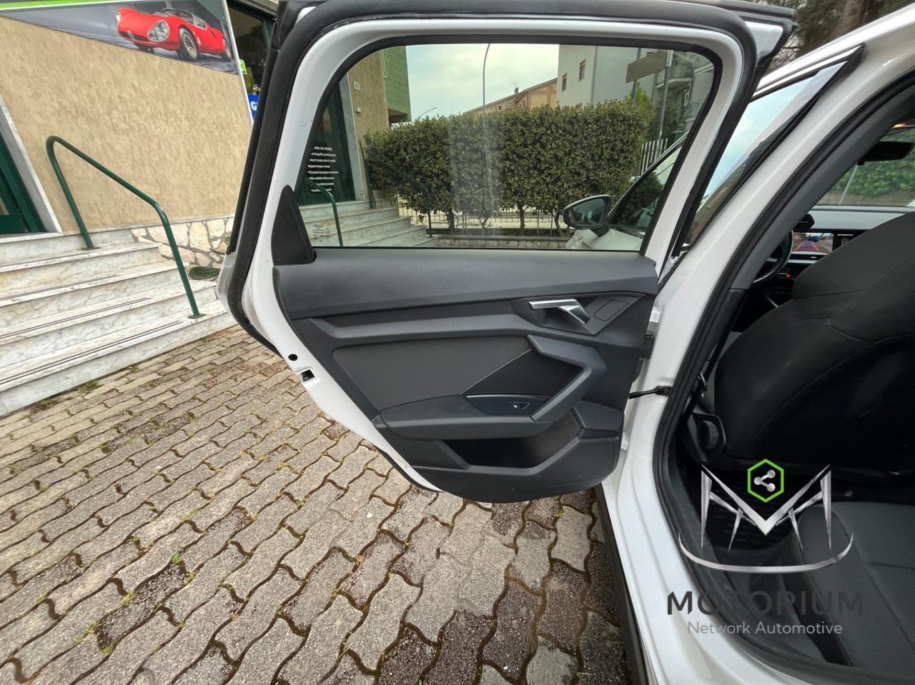 Audi A3 Sportback 35 1.5 tfsi S line edition