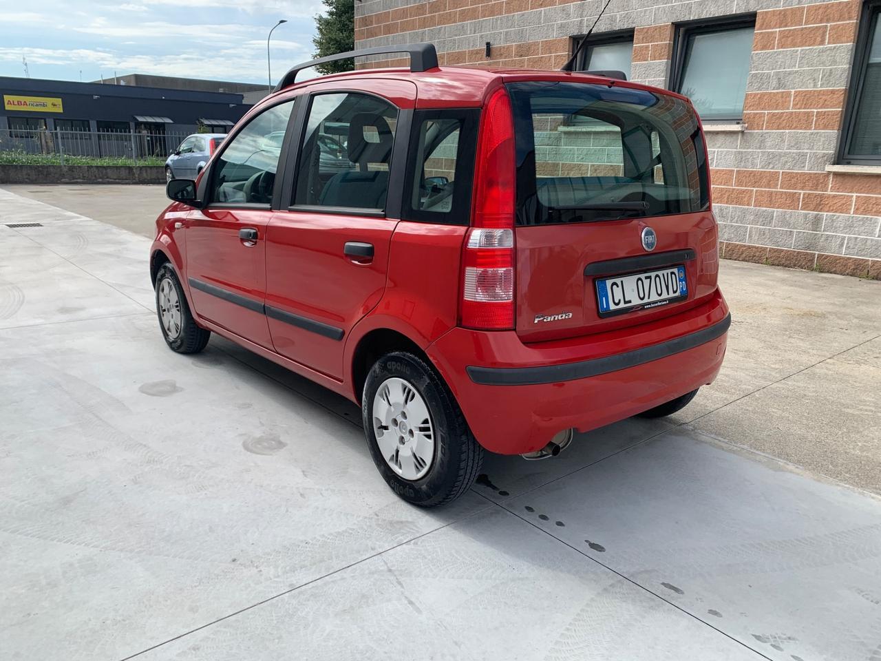 Fiat Panda 1.2 Dynamic