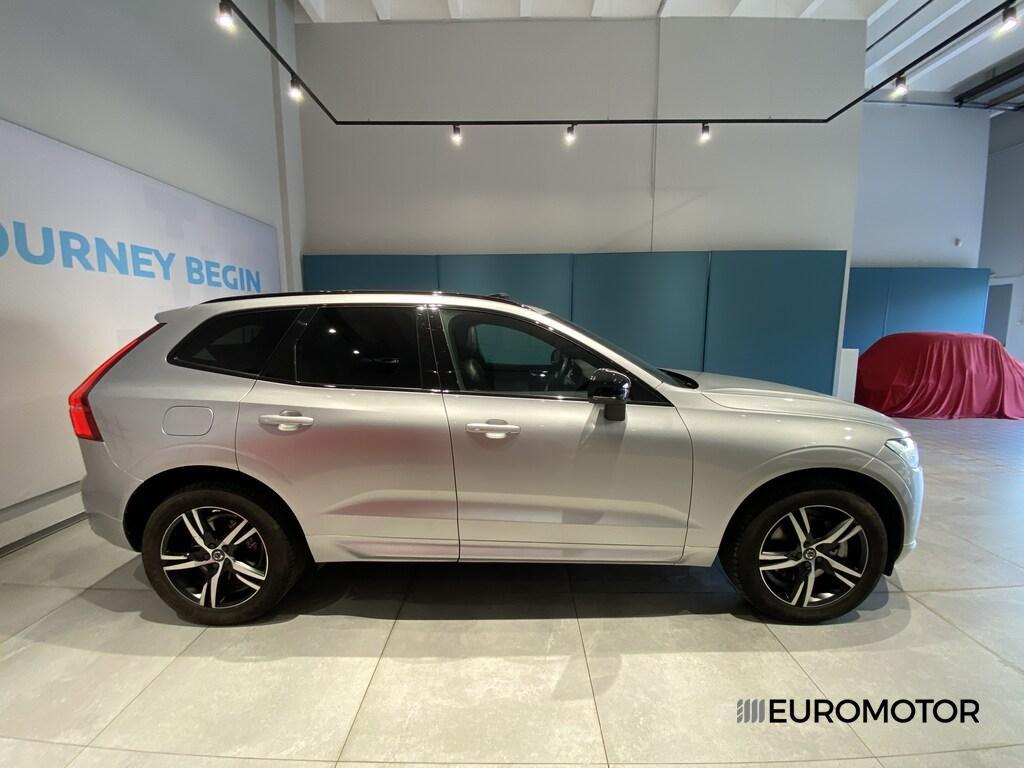 Volvo XC60 2.0 B4 R-Design AWD Geartronic