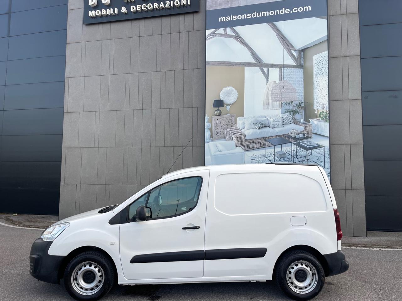 Peugeot Partner Tepee Mix BlueHDi 100 Active