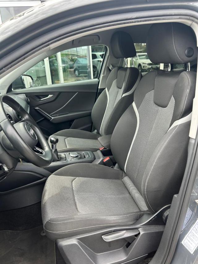 AUDI Q2 1.6 TDI Sport NEO PATENTATO
