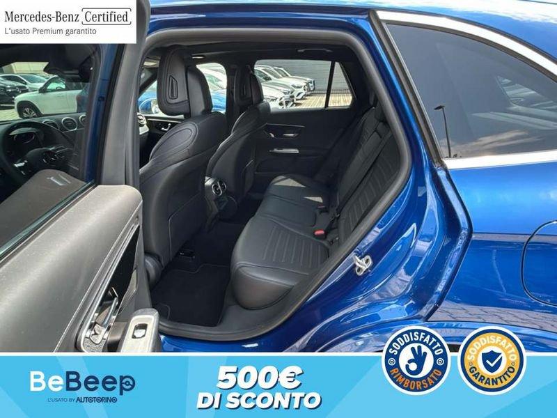 Mercedes-Benz GLC 300 E PHEV AMG PREMIUM 4MATIC AUTO