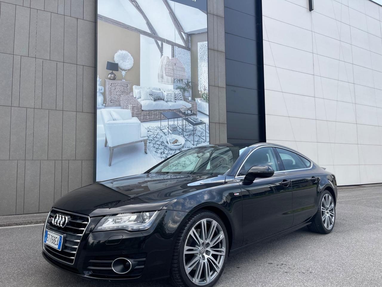Audi A7 SPB 3.0 TDI 245 CV cl.diesel qu. S tr. Business Plus
