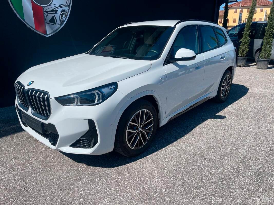 BMW X1 Sdrive18i M Sport auto