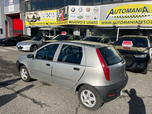 FIAT Punto 1.2 5 porte bConnect