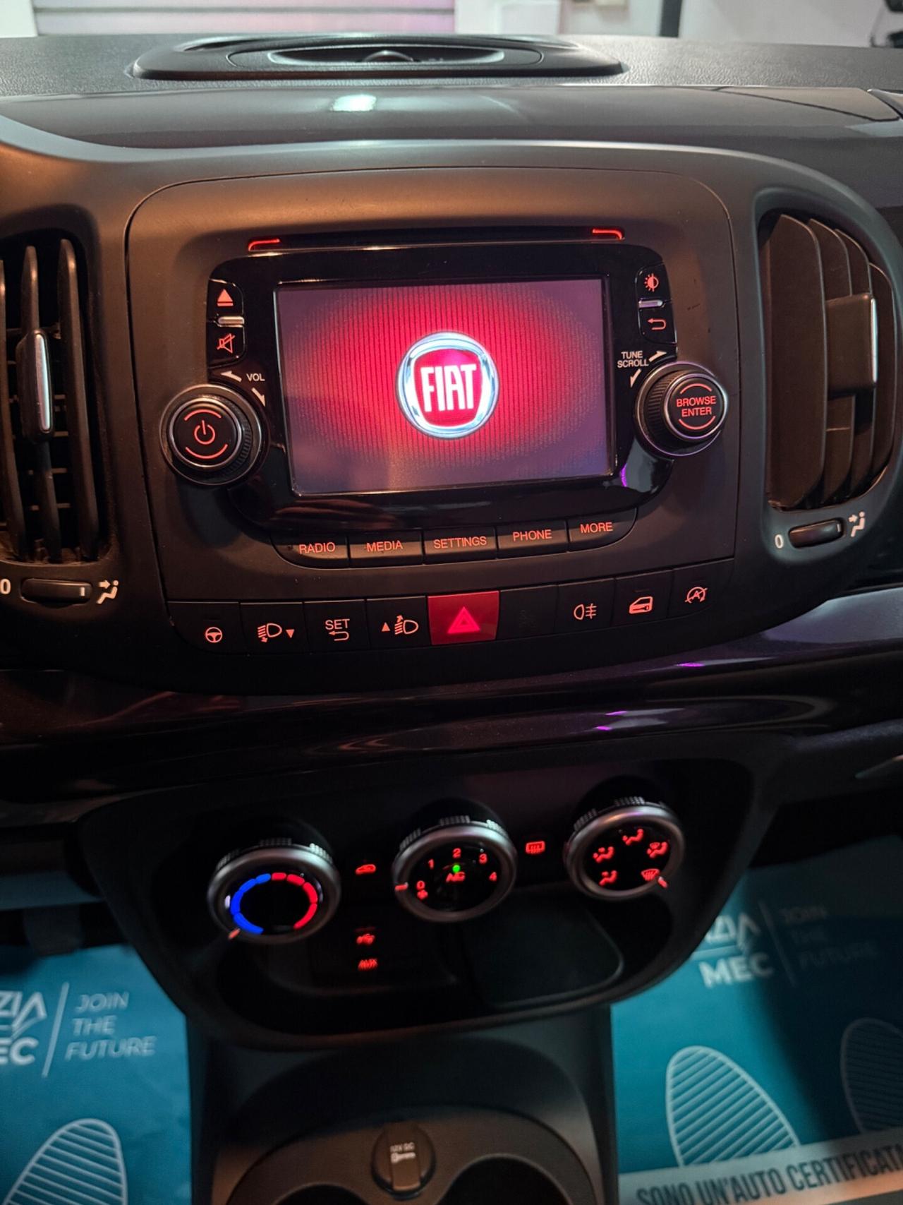 Fiat 500L 1.3 Multijet 85 CV Lounge 2016