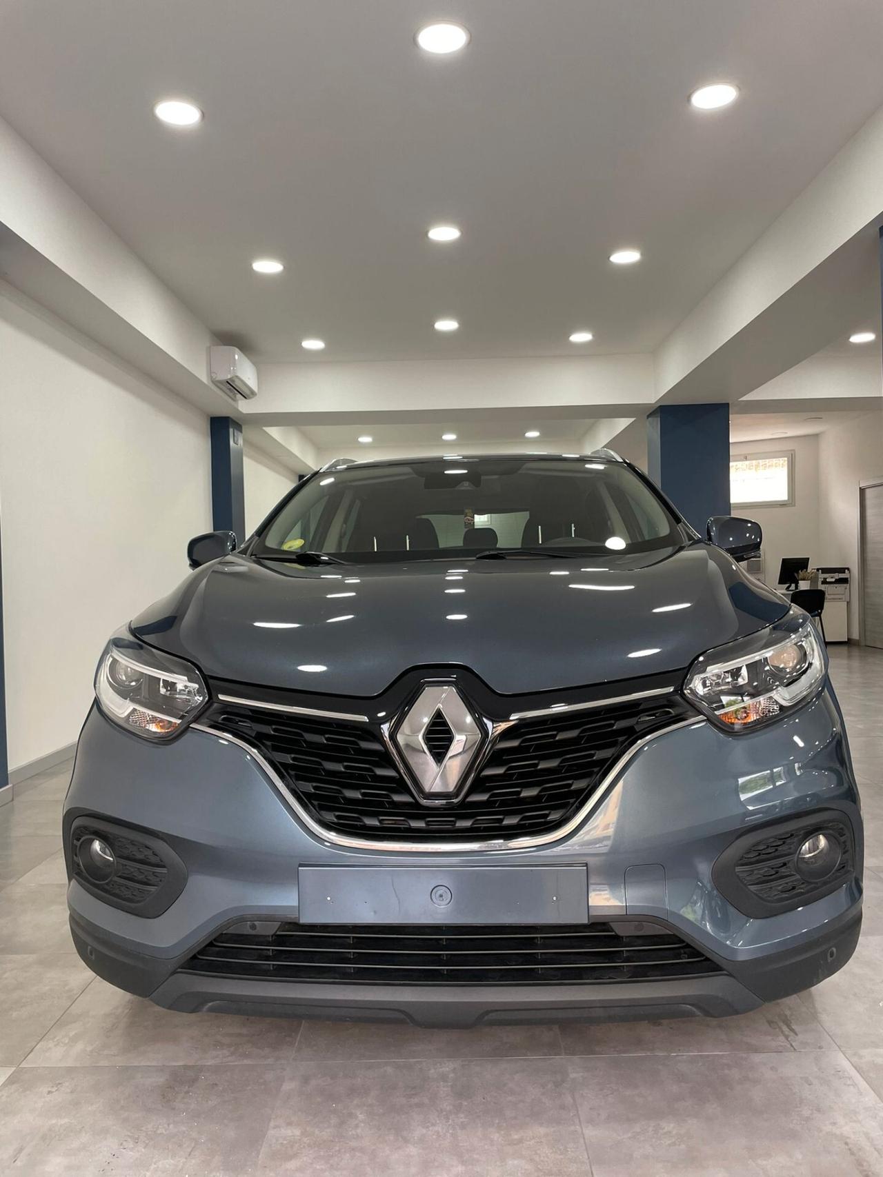 Renault Kadjar Blue dCi 8V 115CV Business