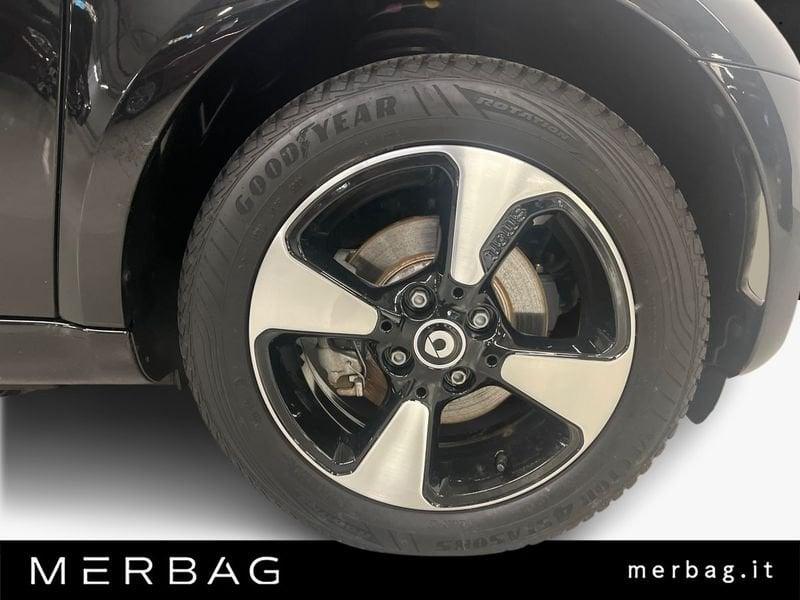 smart fortwo EQ Passion 22kW