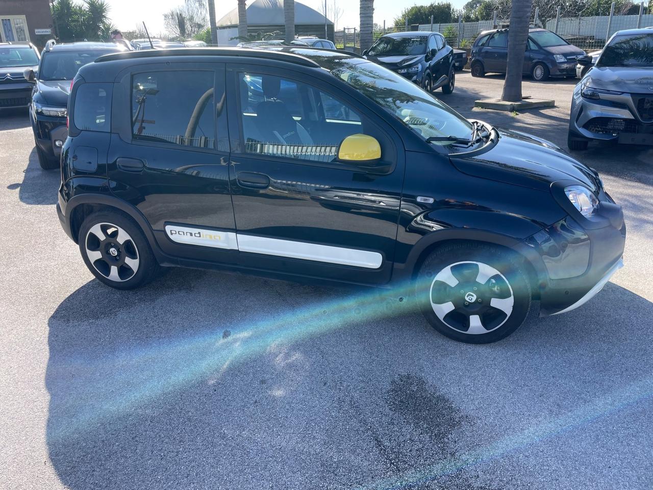 Fiat Pandina Cross Gpl a*f*f*a*r*e