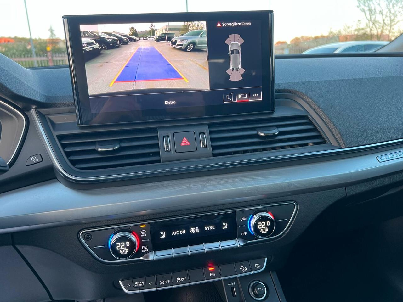 Audi Q5 40 TDI 204 CV quattro S tronic FULL LED RETRO