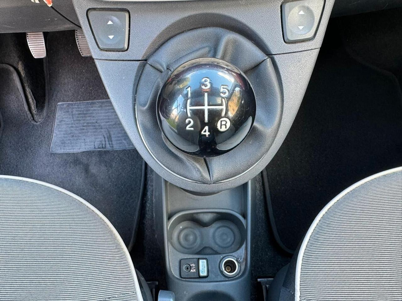 FIAT 500 1.3 Multijet 16V 95cv LOUNGE NEOPATENTATI