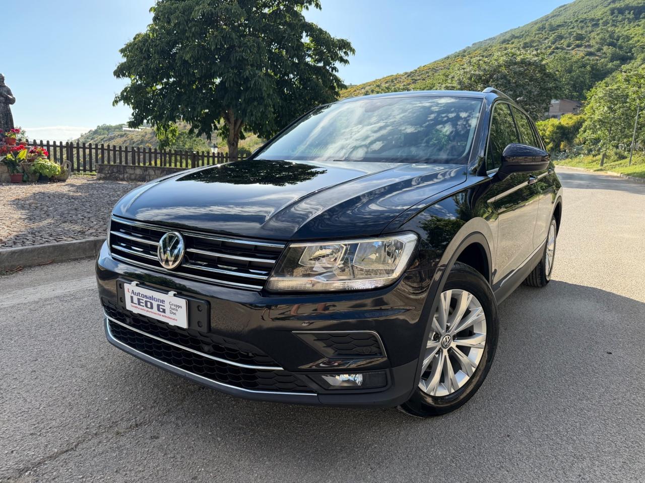 Volkswagen Tiguan 2.0 TDI SCR DSG 4MOTION Advanced BMT
