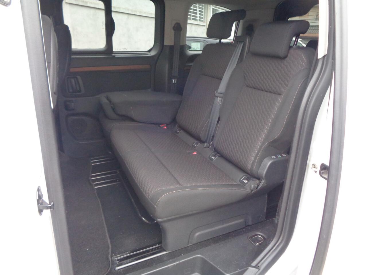 Toyota Proace Verso 1.5D L0 D Luxury 8 POSTI