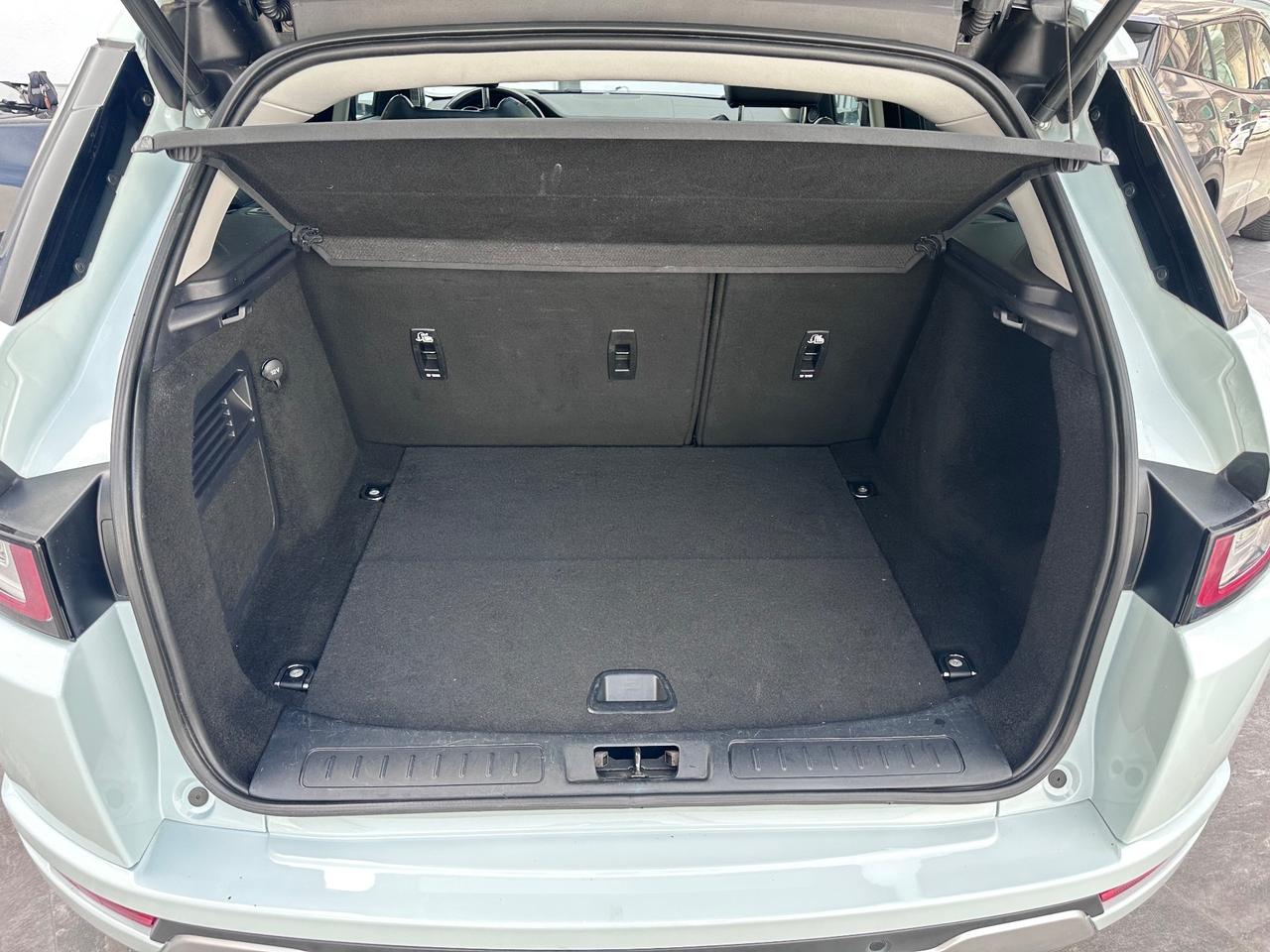 Land Rover Range Evoque 2.0 TD4 180 CV Coupé HSE Dynamic