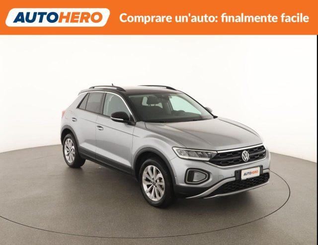 VOLKSWAGEN T-Roc 1.5 TSI ACT DSG Edition Plus