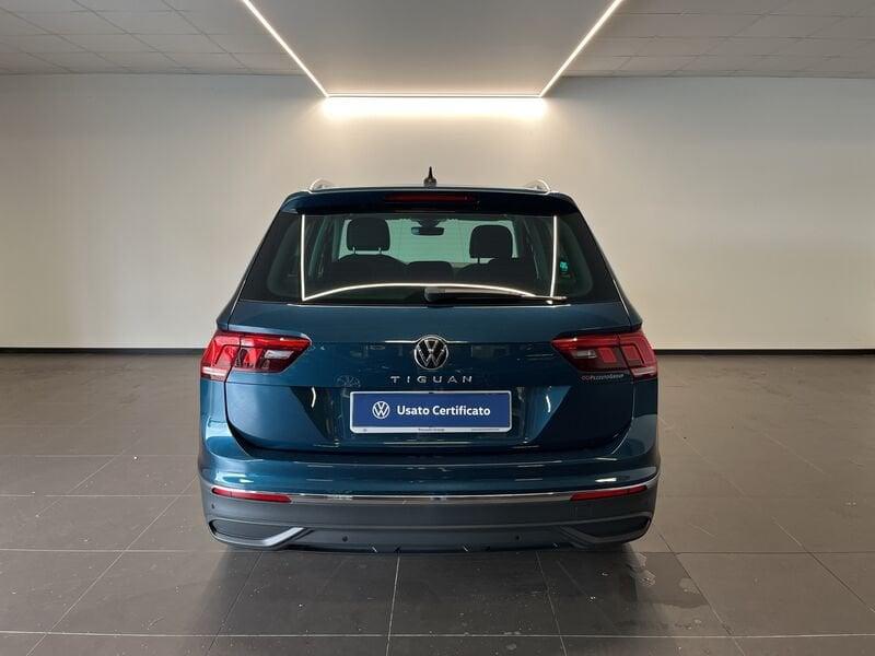 Volkswagen Tiguan Nuova Life 2.0 TDI SCR 90 kW/122 CV man