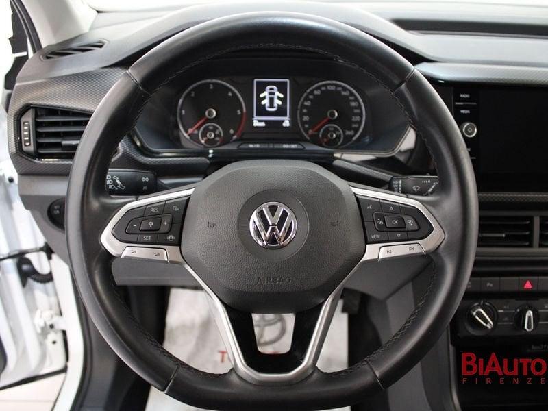 Volkswagen T-Cross T-Cross 1.6 tdi Style 95cv