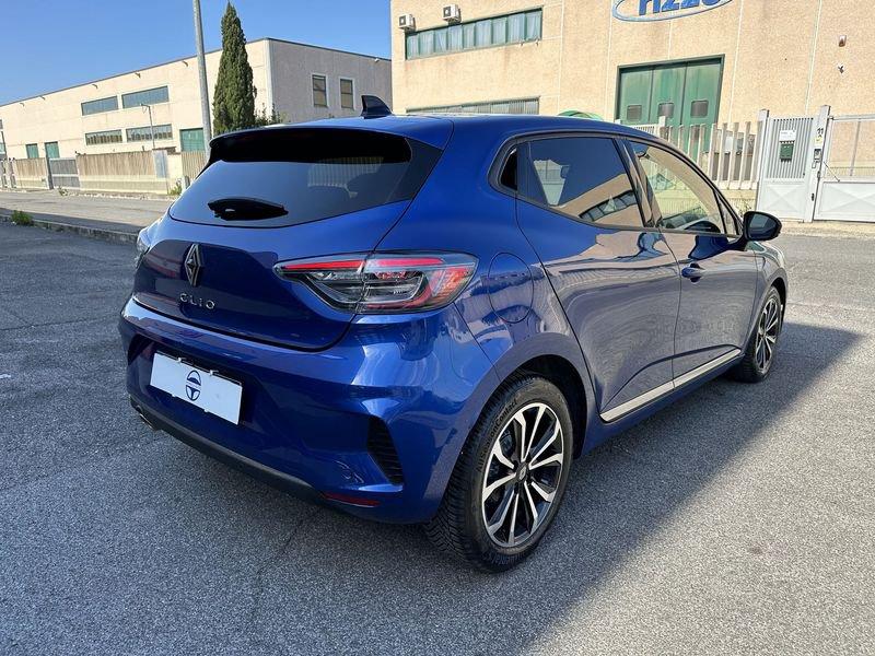 Renault Clio 1.0 TCE TECHNO