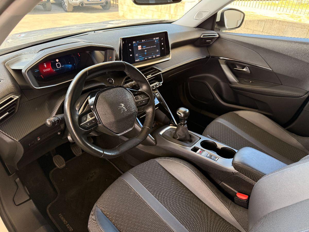 PEUGEOT - 2008 1.2 puretech Allure s&s 100cv
